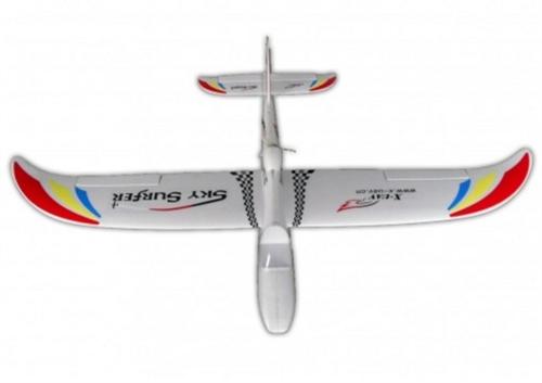 X-UAV Sky Surfer X8 самолет для начинающих электро бесколлекторный 1400мм PNF [LY-S01]